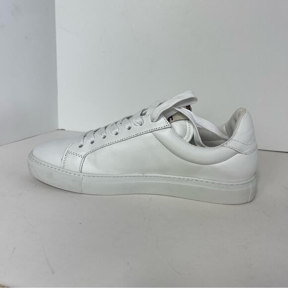 Zadig and Voltaire Low Top Flash Trainers Lighting Bolt Sneakers Unisex - Picture 7 of 16